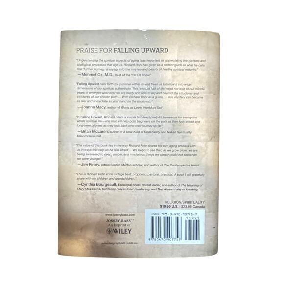 falling upward richard rohr - Picture 2 of 3